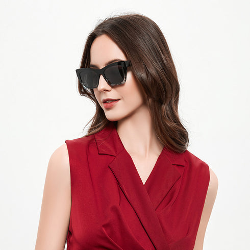 Cat Eye Handmade Women's Sunglasses 20A8107